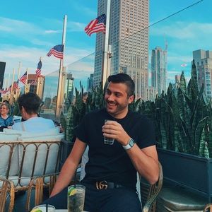 Meet your Posher, Michael